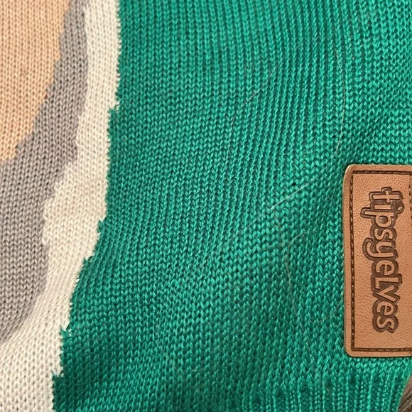 Tipsy Elves Happy Birthday Jesus ugly Christmas sweater - Picture 15 of 16